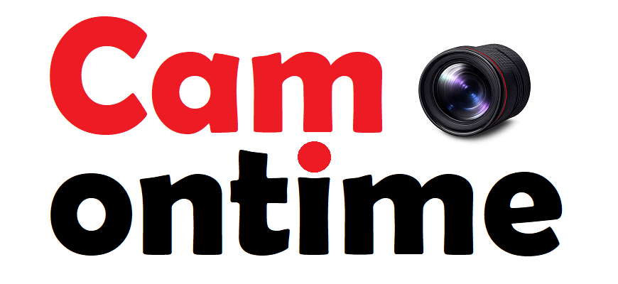 CamOnTime | Personal media service.
